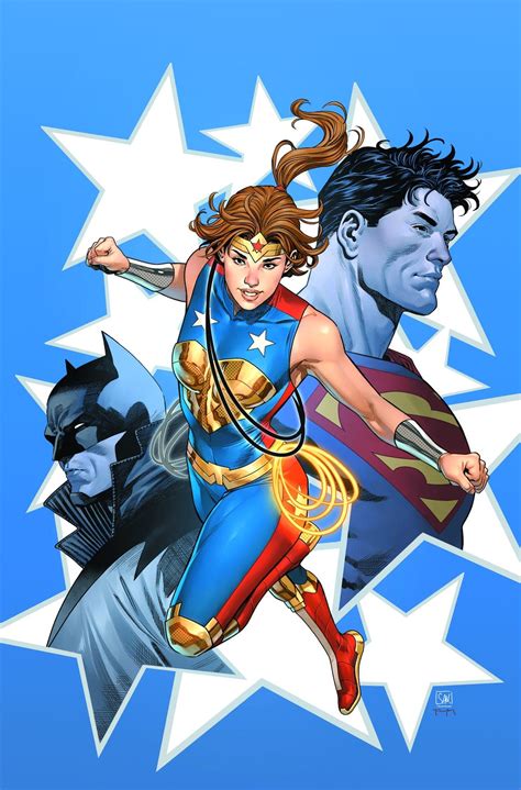 Wonder Woman's Daughter Trinity Gets Her Own Comic In 2024