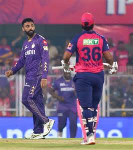 KKR Vs RR IPL 2025: Major Highlights and Standout Performances