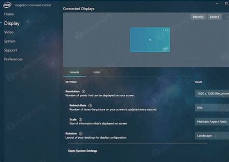 Image result for Intel Graphics Command Center Download
