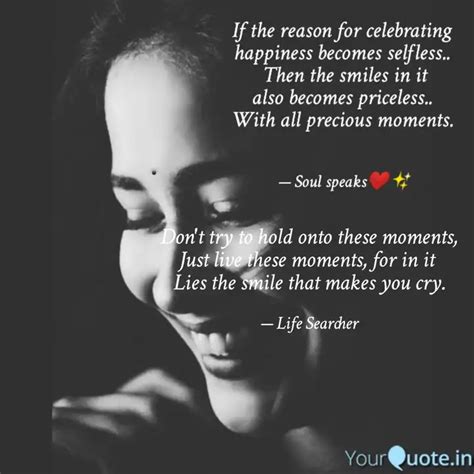 Don't try to hold onto th... | Quotes & Writings by Rishikesh Mahanta ...