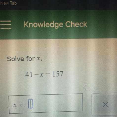 KNOWLEDGE CHECK: ALEKS - brainly.com