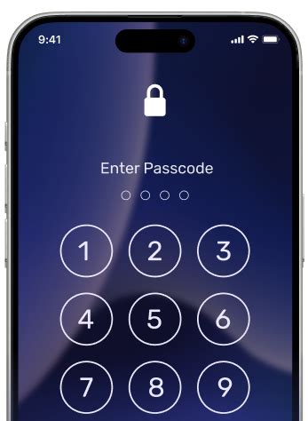 Image result for Unlock Screen Passcode