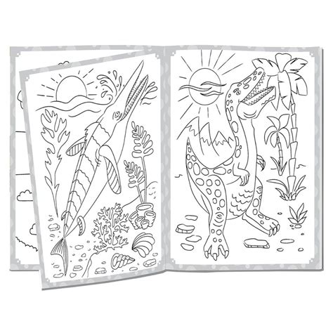 Dreamland Ultimate Colouring Dinosaur - Where Every Smile Counts