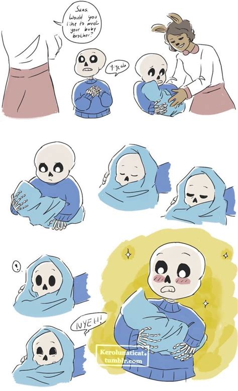 Baby Bones | Undertale funny, Undertale comic, Undertale cute