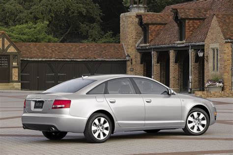2007 Audi A6 - conceptcarz.com