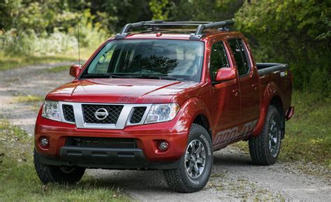 Nissan Frontier 2018
