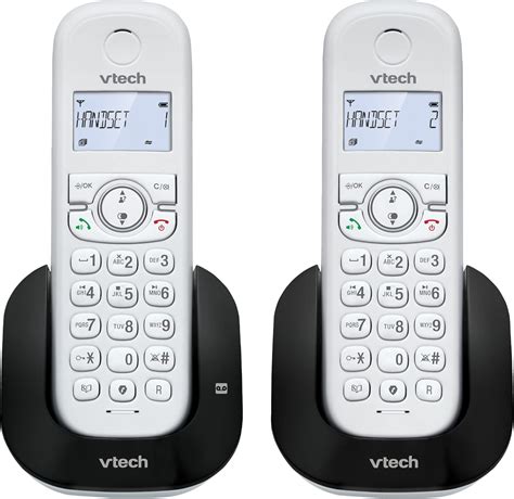 VTech CS1551 DECT Cordless Phone User Manual