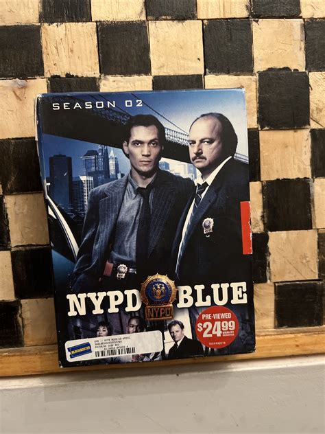 Nypd Blue Season 2