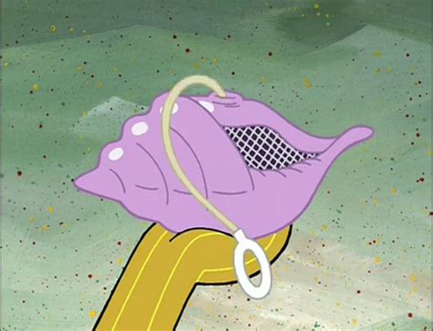 Image result for Spongebob Conch Shell