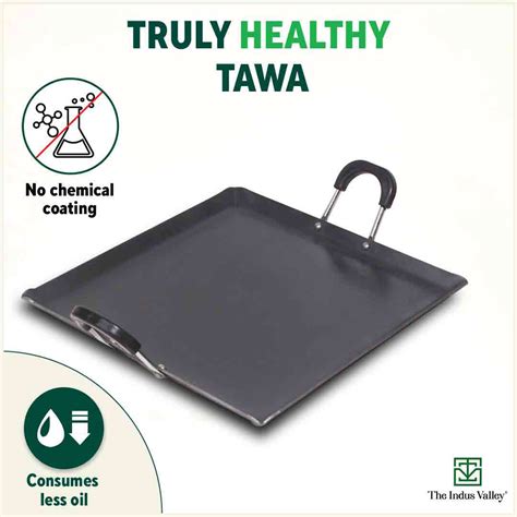 Buy Best Iron Square Dosa Tawa online at Best Price in India – The ...