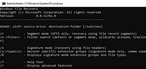 Image result for How to Use Windows File Recovery Software