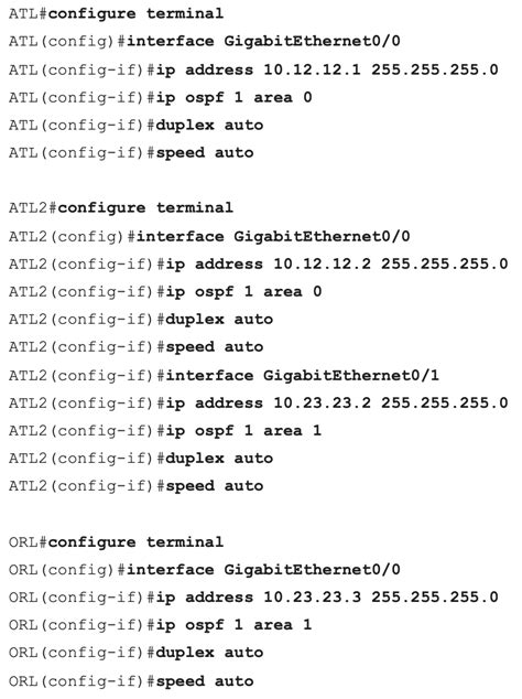 Configuring OSPF 的图像结果