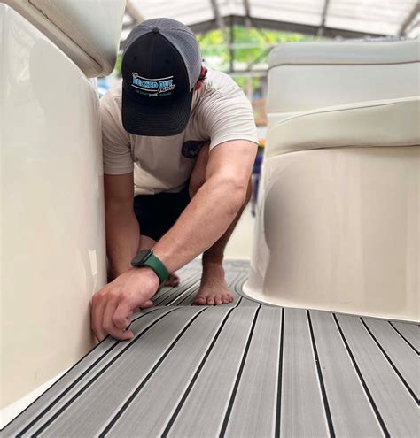 Boat Deck Flooring Diy at Dorothy Hood blog