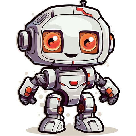 Cute Robot 的图像结果