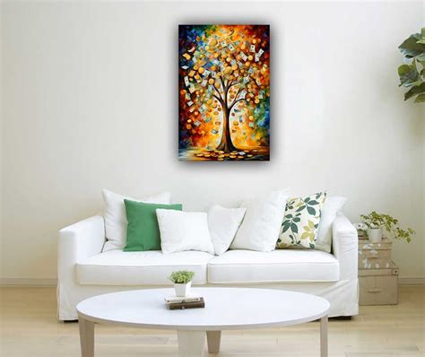 Fortune Tree: Unlocking Prosperity and Abundance | ArtFactory