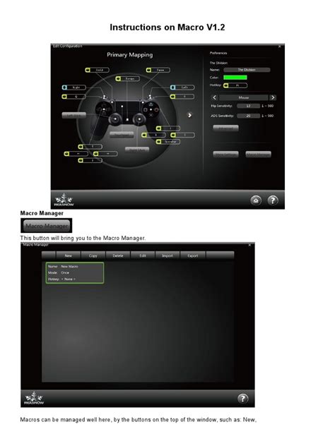 Macro Setup Tutorial 的图像结果