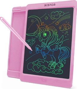 Bestor LCD Writing Tablet 10 Inch Drawing Pad 10 inches Writing Pad ...