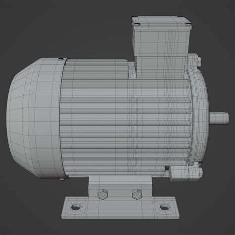 Motor Model 的图像结果