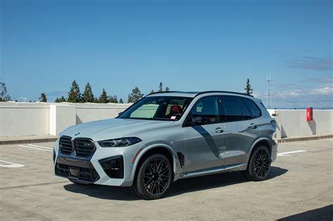 Brooklyn Grey - BMW X5 M (G05 LCI) - carpaints.co