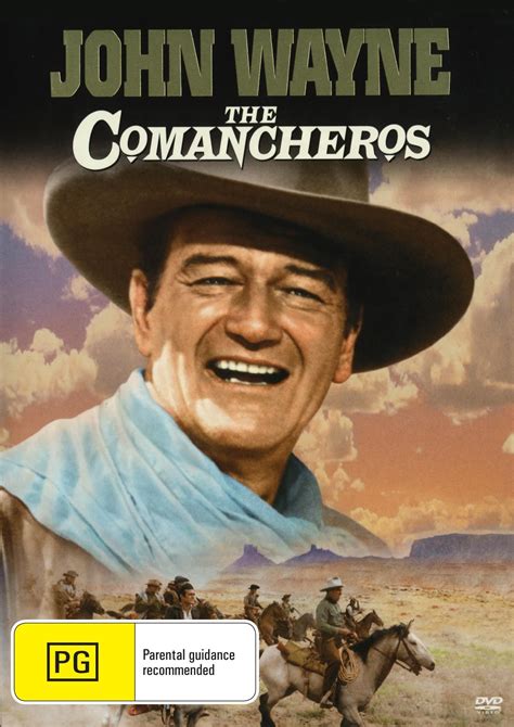 The Comancheros – Film Classics on DVD