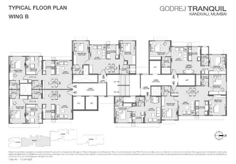 Godrej Tranquil Project at Kandivali East by Godrej Properties ...