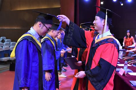 福州大学生物科学与工程学院隆重举行2022届毕业典礼暨学位授予仪式-福州大学生物与科学工程学院