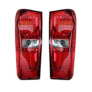 JTI Isuzu D-Max/S-Cab LED Tail Light/Lamp (Red) : Amazon.in: Car ...
