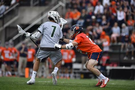 Pat Spencer - Men's Lacrosse - Loyola University Maryland Athletics