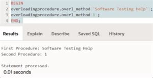 Image result for PL/SQL Package Specification