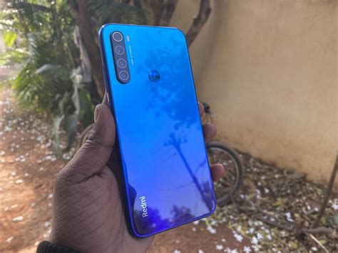 Redmi Note 8 Review 的图像结果