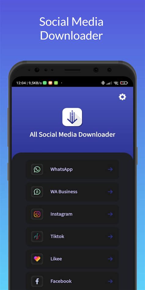 All Social Media Downloader APK Download for Android - Latest Version
