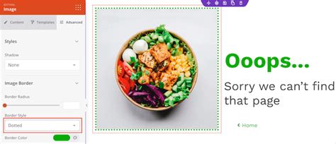 How to Use Border Plus Plugin 的图像结果
