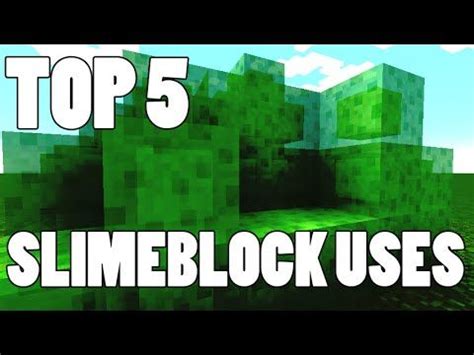 Slime Block Tutorial 的图像结果