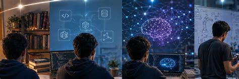 BTech CSE AI and ML Syllabus: Year 1 to Year 4