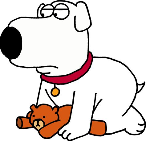 Brian - Family Guy by Stefanu on DeviantArt
