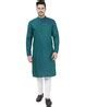 Buy Blue Kurtas for Men by Modi Kurta Online | Ajio.com