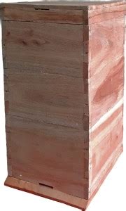 Aspire Cosmos Honey Bee hive Wooden Box - Apis Cerena Indica/ Three ...