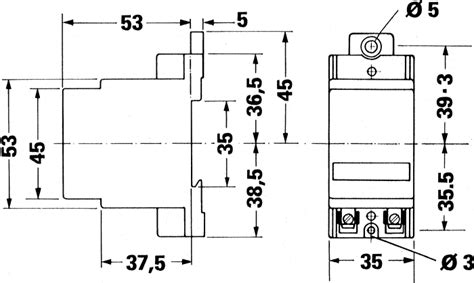 BW 70.89 115V Muller | Muller BW70 Hour Meter, 5 Digit, 115 V ac | 208 ...