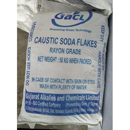 Caustic Soda Flakes - High Quality & Affordable Prices