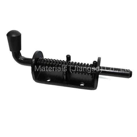 Image result for Spring Loaded Chain Latch