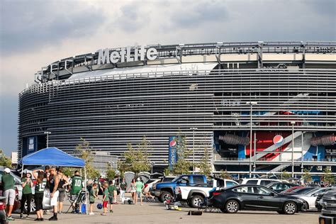 PARKING: Jacksonville Jaguars vs. New York Jets, EverBank Stadium ...