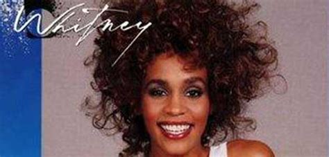 I Wanna Dance with Somebody - Whitney Houston | AlbumBaru.Com