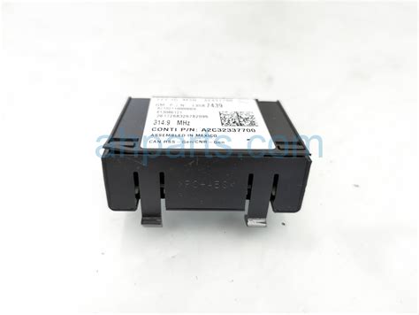 Image result for Chevy Silverado Keyless Entry Module