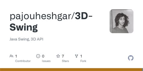 Java Swing 3D 的图像结果