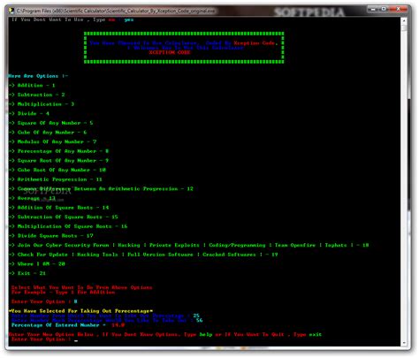 Scientific Calculator Code Using Visual Studio Code 的图像结果