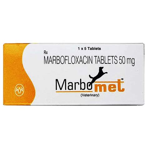 Buy Intas Marbomet Tablets for Dogs & Cats Online in India | Supertails