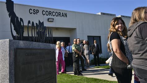 Corcoran State Prison commemorates 30 years