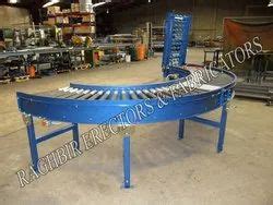 Roller Conveyor - Motorized Expandable Roller Conveyor Manufacturer ...