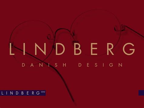 丹麦眼镜品牌LINDBERG品牌海报推广设计_CapoLee-站酷ZCOOL