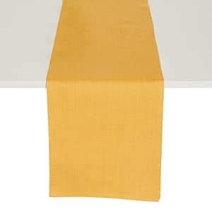 Buy Home Centre Colour Connect Solid Table Runner - 33 x 180 cm Online ...